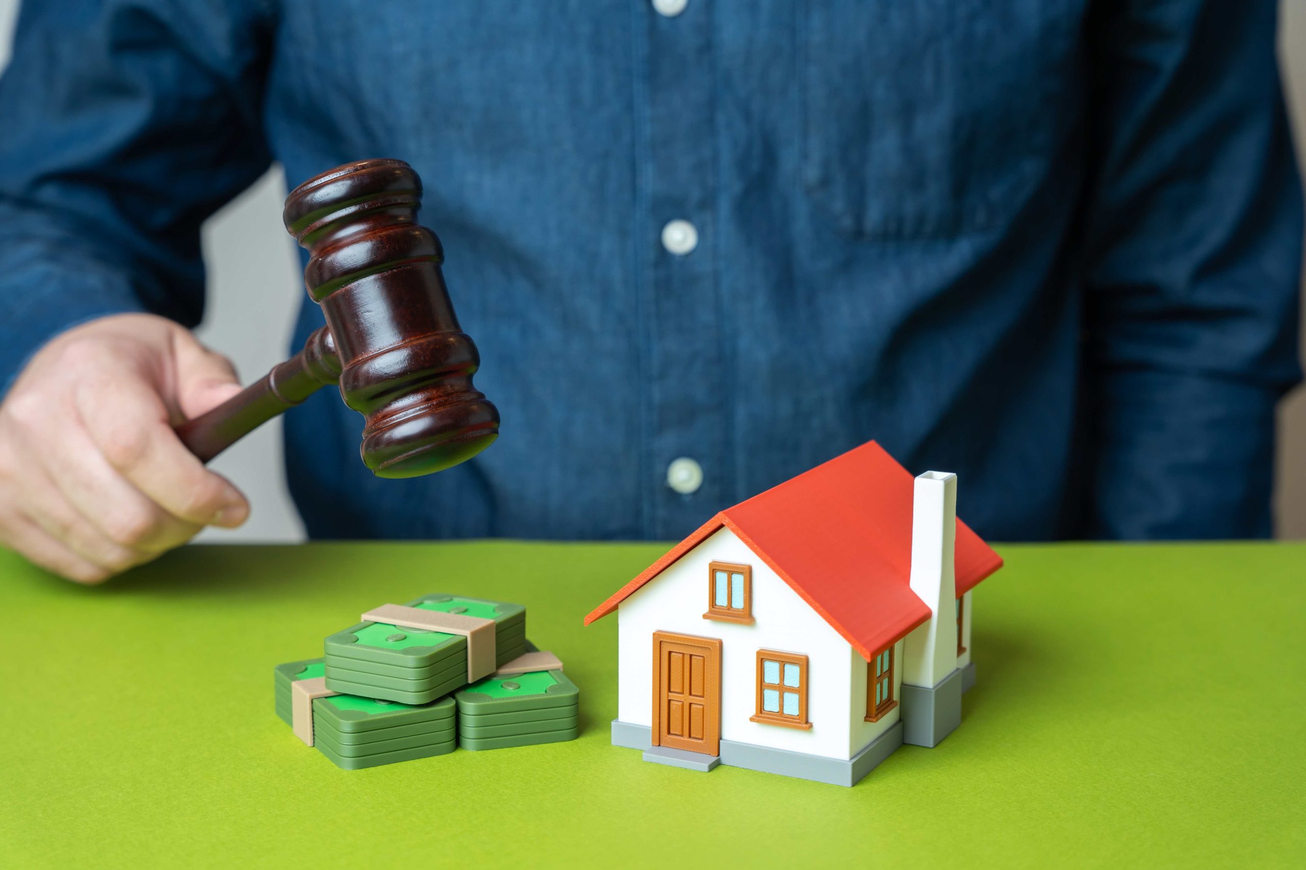 房屋買賣糾紛消保官