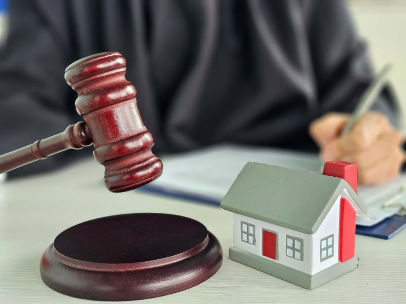 不動產糾紛調處流程